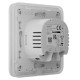 Розумний димерний вимикач світла Ajax LightSwitch (Dimmer) White