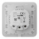 Розумний димерний вимикач світла Ajax LightSwitch (Dimmer) White