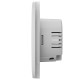 Розумний димерний вимикач світла Ajax LightSwitch (Dimmer) White