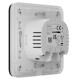 Розумний димерний вимикач світла Ajax LightSwitch (Dimmer) Black