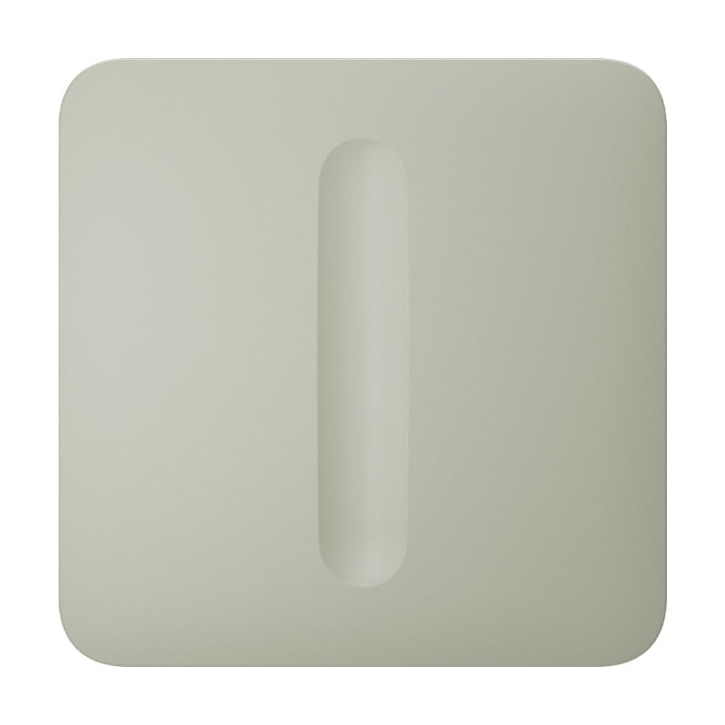 Кнопка Dimmer (oyster/устрична) для LightSwitch Jeweller SoloButton Ajax
