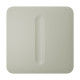Кнопка Dimmer (oyster/устрична) для LightSwitch Jeweller SoloButton Ajax