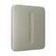 Кнопка Dimmer (oyster/устрична) для LightSwitch Jeweller SoloButton Ajax