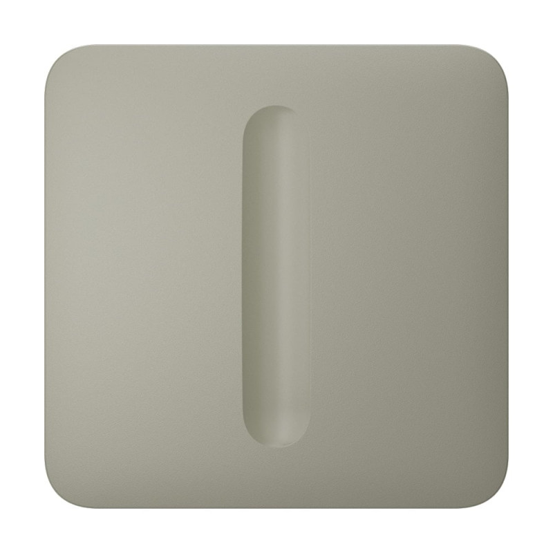 Кнопка Dimmer (olive/оливкова) для LightSwitch Jeweller SoloButton Ajax