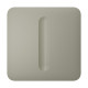 Кнопка Dimmer (olive/оливкова) для LightSwitch Jeweller SoloButton Ajax