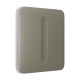 Кнопка Dimmer (olive/оливкова) для LightSwitch Jeweller SoloButton Ajax