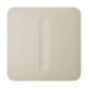 Кнопка Dimmer (ivory/слонова кістка) для LightSwitch Jeweller SoloButton Ajax