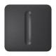 Кнопка Dimmer (graphite/графіт) для LightSwitch Jeweller SoloButton Ajax