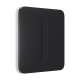Кнопка Dimmer (graphite/графіт) для LightSwitch Jeweller SoloButton Ajax