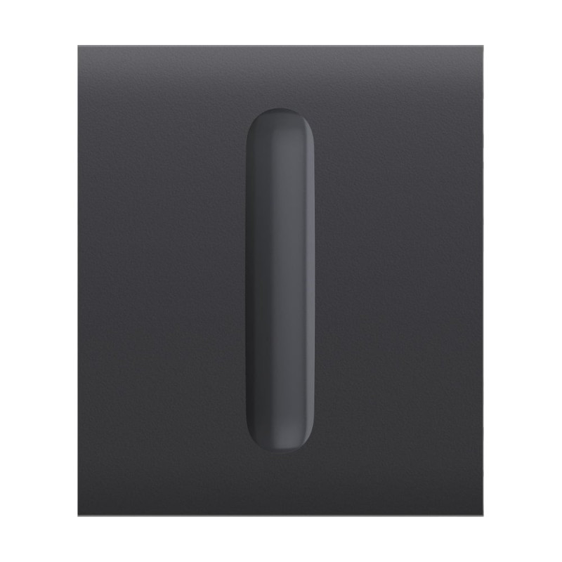 Кнопка Dimmer (graphite/графіт) для LightSwitch Jeweller CenterButton Ajax