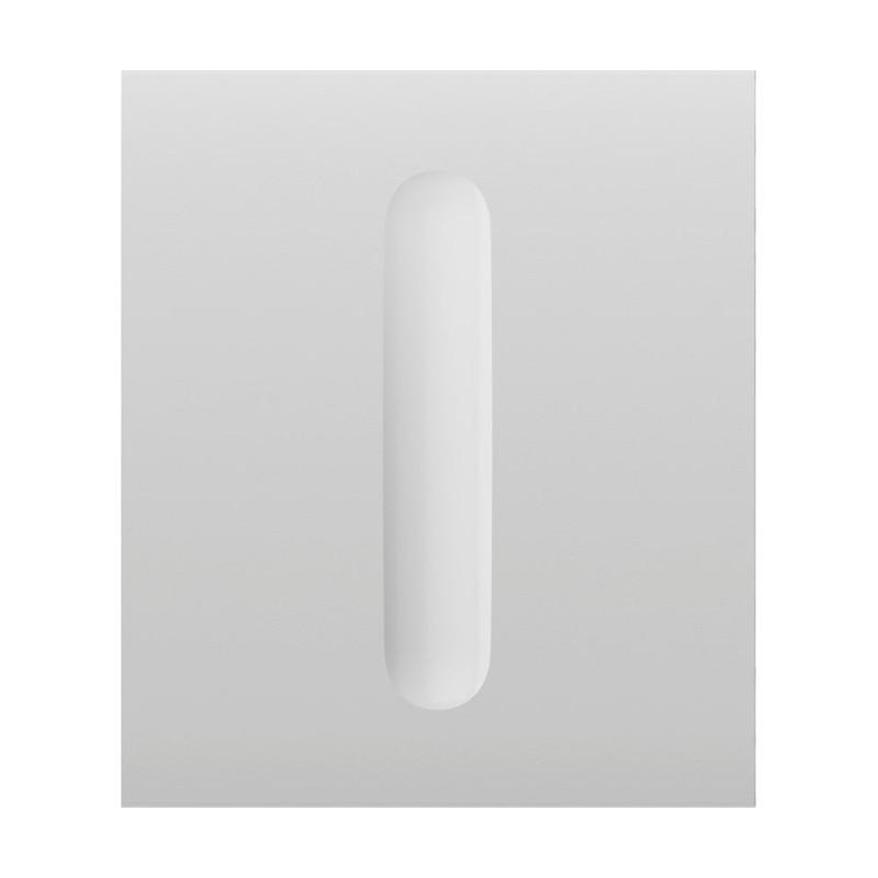 Кнопка Dimmer (white/біла) для LightSwitch Jeweller CenterButton Ajax