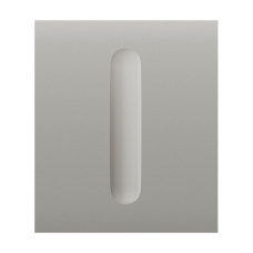 Кнопка Dimmer (oyster/устрична) для LightSwitch Jeweller CenterButton Ajax