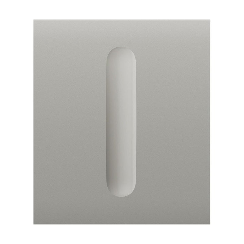 Кнопка Dimmer (oyster/устрична) для LightSwitch Jeweller CenterButton Ajax