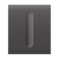 Кнопка Dimmer (grey/сіра) для LightSwitch Jeweller CenterButton Ajax