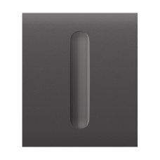 Кнопка Dimmer (grey/сіра) для LightSwitch Jeweller CenterButton Ajax