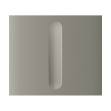 Кнопка Ajax CenterButton (Dimmer) vertical olive/оливкова для LightSwitch Dimmer Jeweller