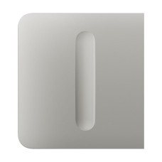 Кнопка Dimmer (oyster/устрична) для LightSwitch Jeweller SideButton Ajax