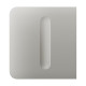 Кнопка Dimmer (oyster/устрична) для LightSwitch Jeweller SideButton Ajax