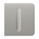 Кнопка Dimmer (oyster/устрична) для LightSwitch Jeweller SideButton Ajax
