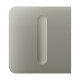 Кнопка Dimmer (olive/оливкова) для LightSwitch Jeweller SideButton Ajax