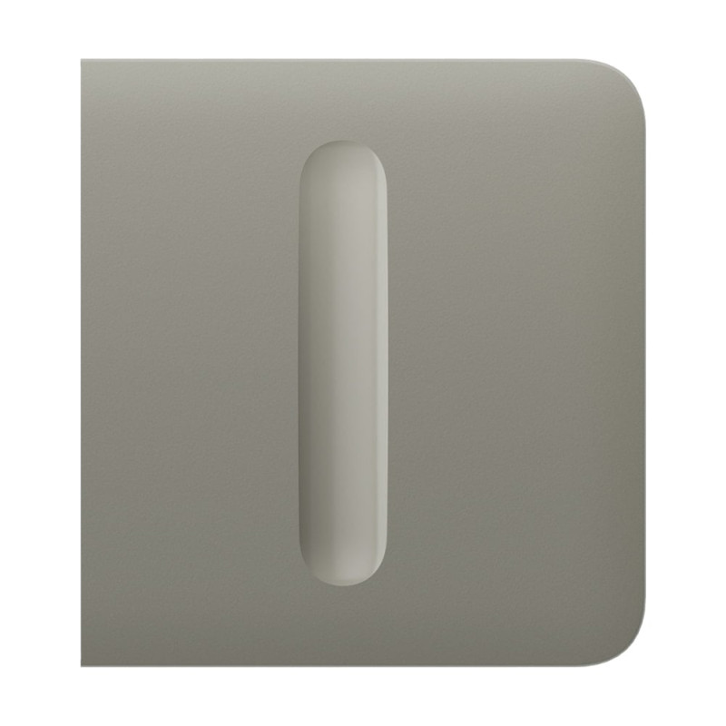 Кнопка Dimmer (olive/оливкова) для LightSwitch Jeweller SideButton Ajax