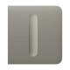 Кнопка Dimmer (olive/оливкова) для LightSwitch Jeweller SideButton Ajax