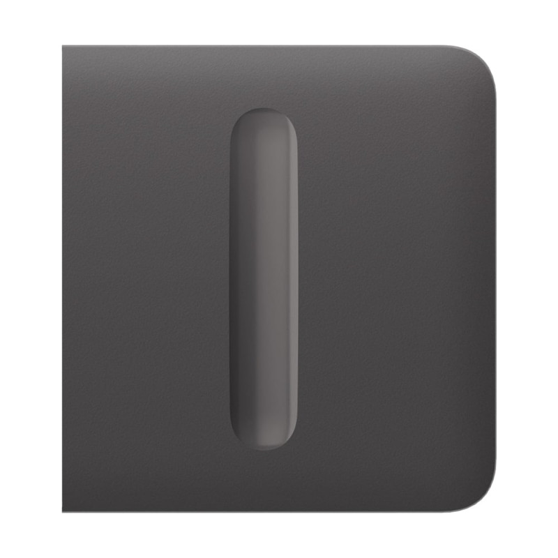 Кнопка Dimmer (grey/сіра) для LightSwitch Jeweller SideButton Ajax