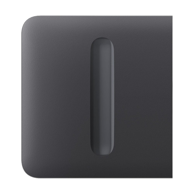 Кнопка Dimmer (graphite/графіт) для LightSwitch Jeweller SideButton Ajax