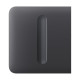 Кнопка Dimmer (graphite/графіт) для LightSwitch Jeweller SideButton Ajax