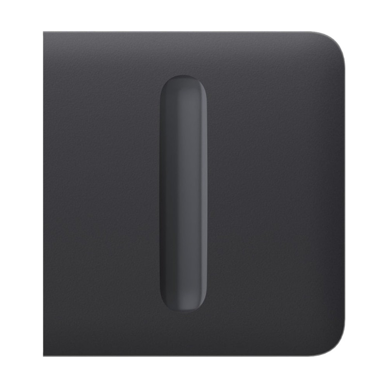 Кнопка Dimmer (graphite/графіт) для LightSwitch Jeweller SideButton Ajax