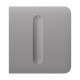 Кнопка Dimmer (fog/димна) для LightSwitch Jeweller SideButton Ajax