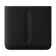 Кнопка Ajax SideButton (Dimmer) vertical black/чорна для LightSwitch Dimmer Jeweller