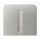 Кнопка Ajax SideButton (Dimmer) vertical oyster/устрична для LightSwitch Dimmer Jeweller