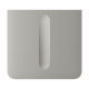 Кнопка Ajax SideButton (Dimmer) vertical oyster/устрична для LightSwitch Dimmer Jeweller