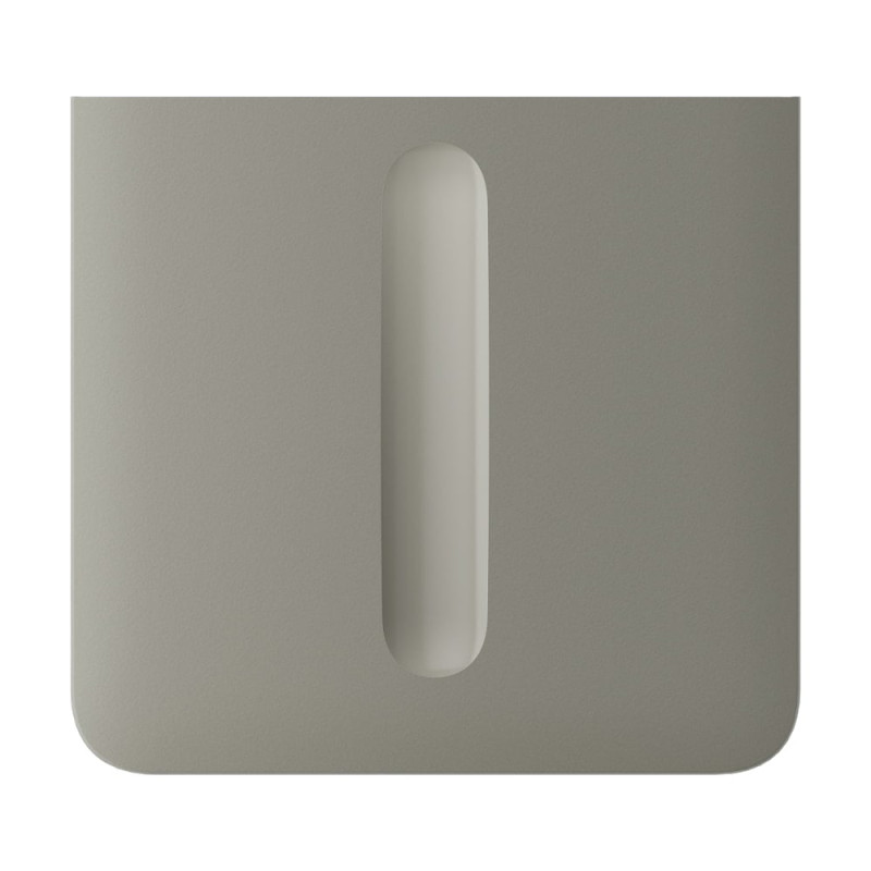 Кнопка Ajax SideButton (Dimmer) vertical olive/оливкова для LightSwitch Dimmer Jeweller