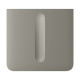 Кнопка Ajax SideButton (Dimmer) vertical olive/оливкова для LightSwitch Dimmer Jeweller