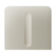 Кнопка Ajax SideButton (Dimmer) vertical ivory/слонова кістка для LightSwitch Dimmer Jeweller