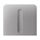 Кнопка Ajax SideButton (Dimmer) vertical fog/димна для LightSwitch Dimmer Jeweller