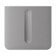Кнопка Ajax SideButton (Dimmer) vertical fog/димна для LightSwitch Dimmer Jeweller