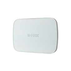 Бездротовий центр охорони ITV U-Prox MPX G White з GSM (2G), WiFi