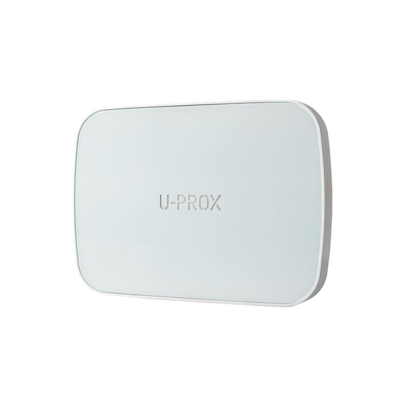 Бездротовий центр охорони ITV U-Prox MPX G White з GSM (2G), WiFi