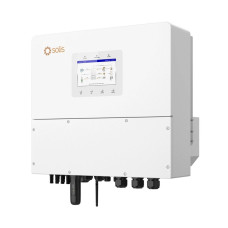 Гібридний трифазний інвертор 20kW Solis S6-EH3P20K-H 120-800V WiFi HV-battery 4 MPPT