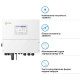 Гібридний трифазний інвертор 20kW Solis S6-EH3P20K-H 120-800V WiFi HV-battery 4 MPPT