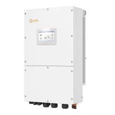 Гібридний трифазний інвертор 50kW Solis S6-EH3P50K-H 150-800V WiFi HV-battery 4 MPPT