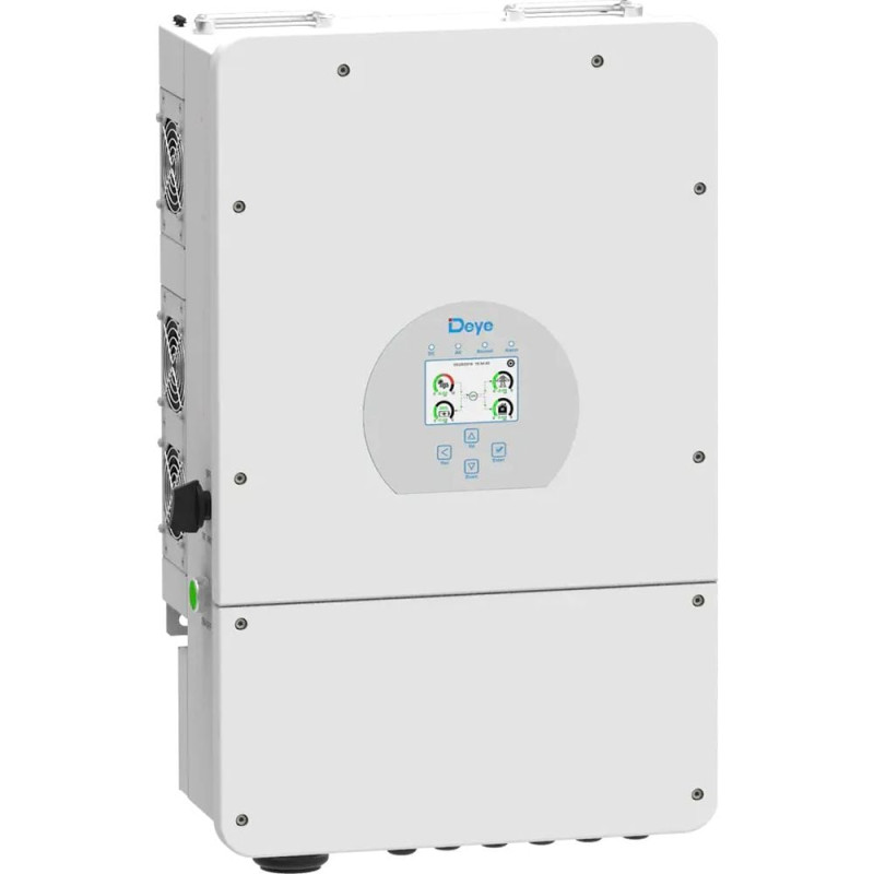 Гібридний однофазний інвертор 8kW Deye SUN-8K-SG01/03/LP1-EU 2 MPPT