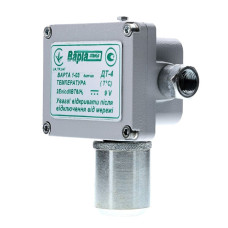 Датчик температури промисловий іскробезпечний ДТ-4і Теміо для блоку керування ВАРТА 1-03і