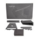 Настінне кріплення Starlink Standard Wall Mount до Starlink Gen3 REV4