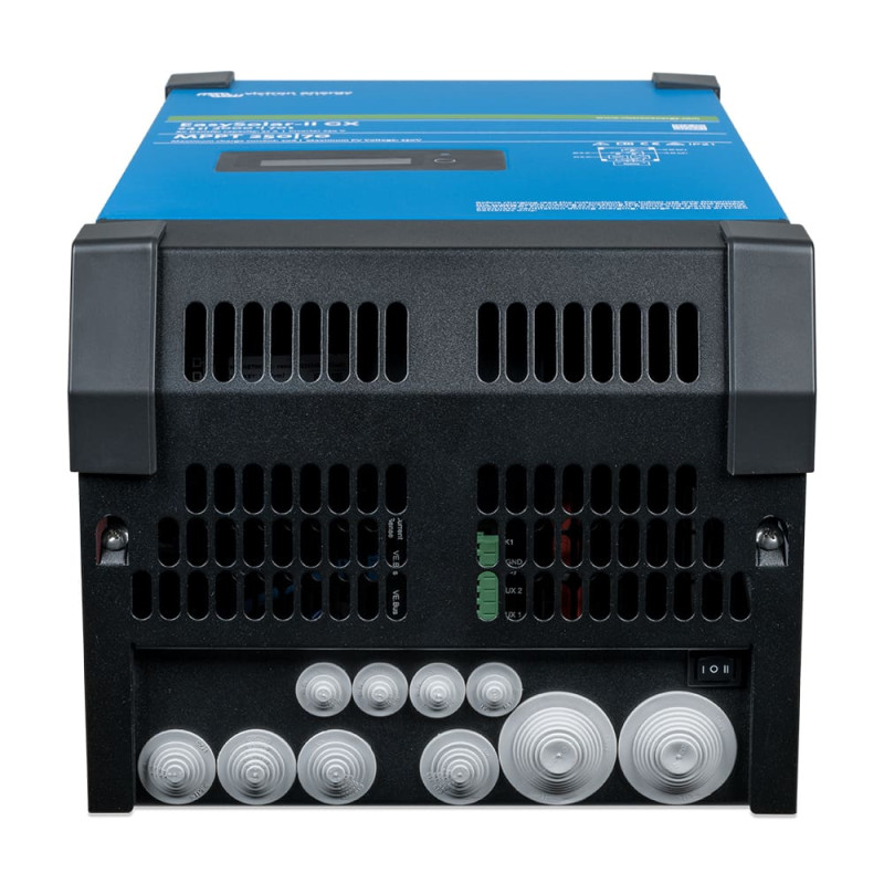 Гібридний однофазний інвертор 3kWA/2.4kW Victron Energy EasySolar-II GX 48/3000/35-32 MPPT 250/70