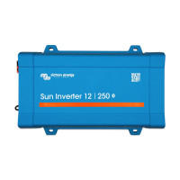 Автономний інвертор для сонячних панелей 250VA/200W Victron Energy Sun Inverter 12/250-15