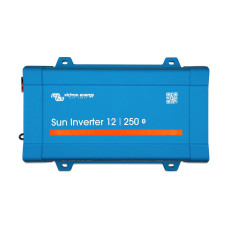 Автономний інвертор для сонячних панелей 250VA/200W Victron Energy Sun Inverter 12/250-15